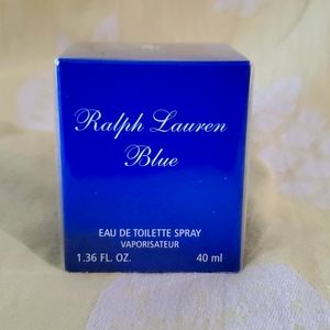 Ralph Lauren Blue